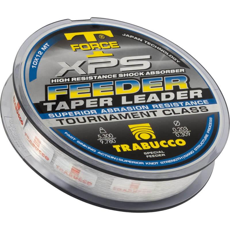 TRABUCCO XPS FEEDER TAPER LEADER